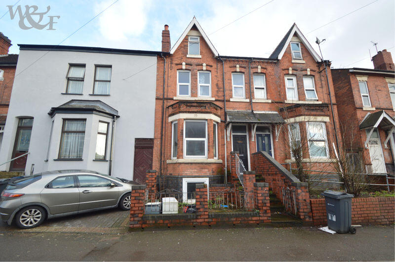 Slade Road, Erdington, Birmingham
