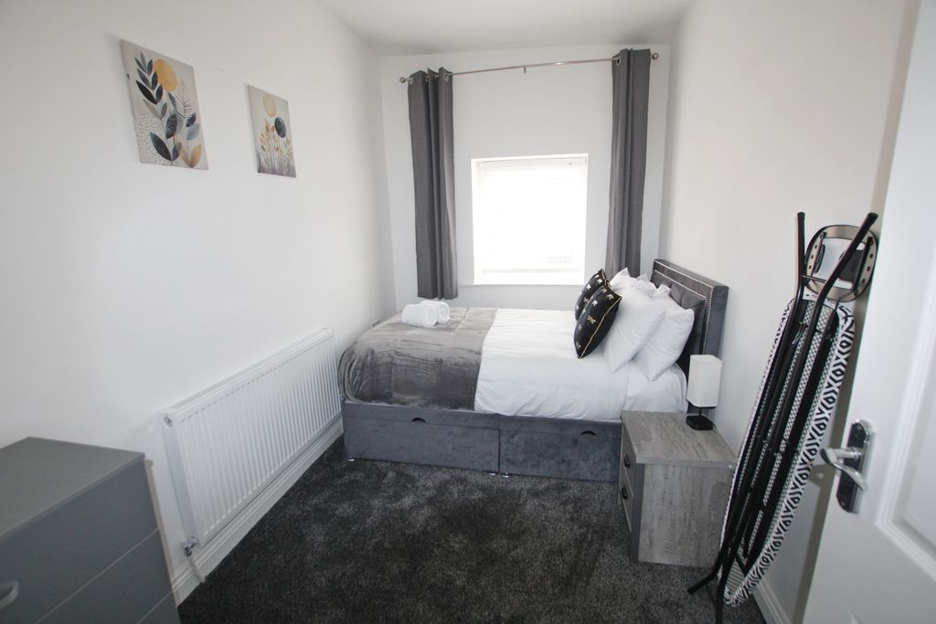 Additional image 5 of 2 bed flat to rentBarnes Street, Clayton Le Moors, Accrington BB5