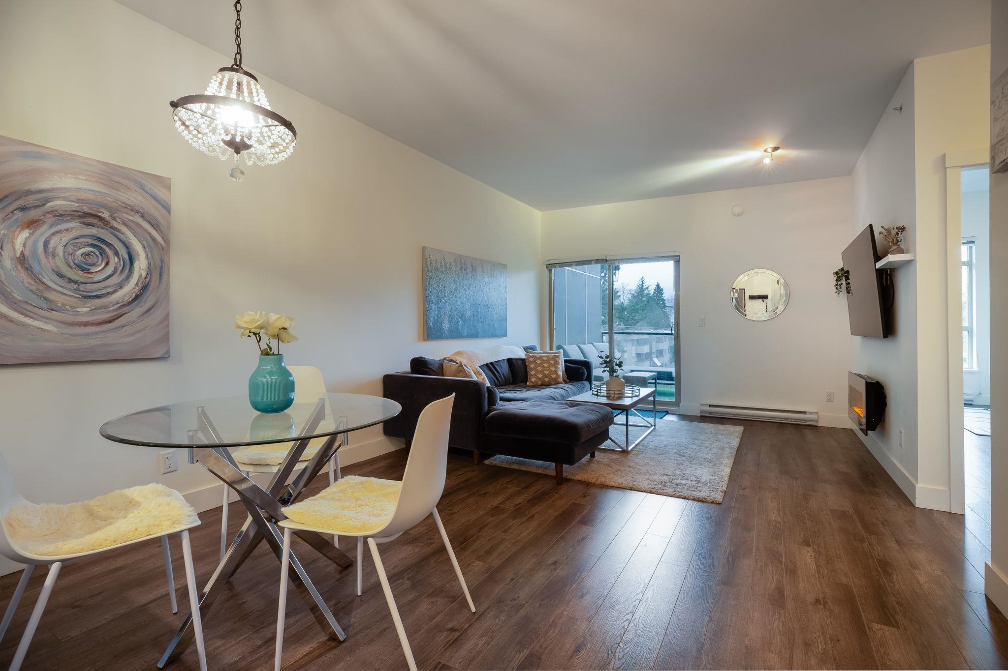 Additional image 4 of 405-2436 Kelly Avenue, Port Coquitlam, BC, V3C 1Y4