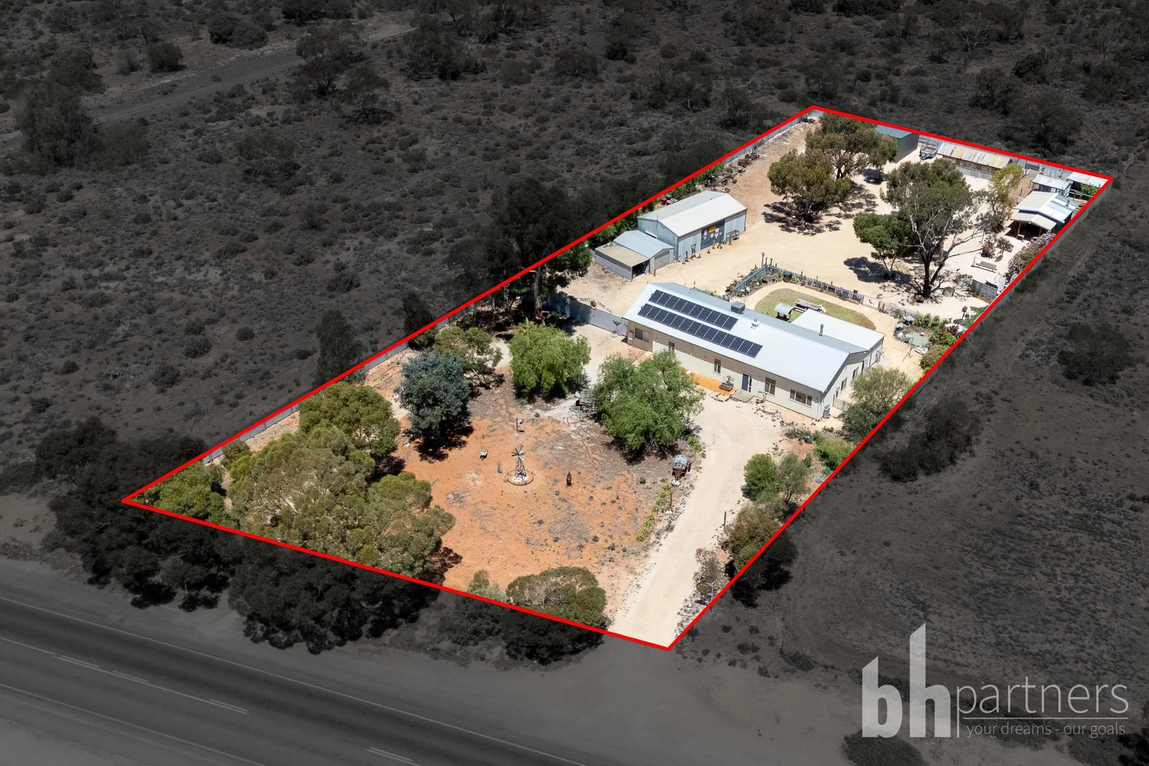 418 Old Sturt Highway, Glossop SA 5344