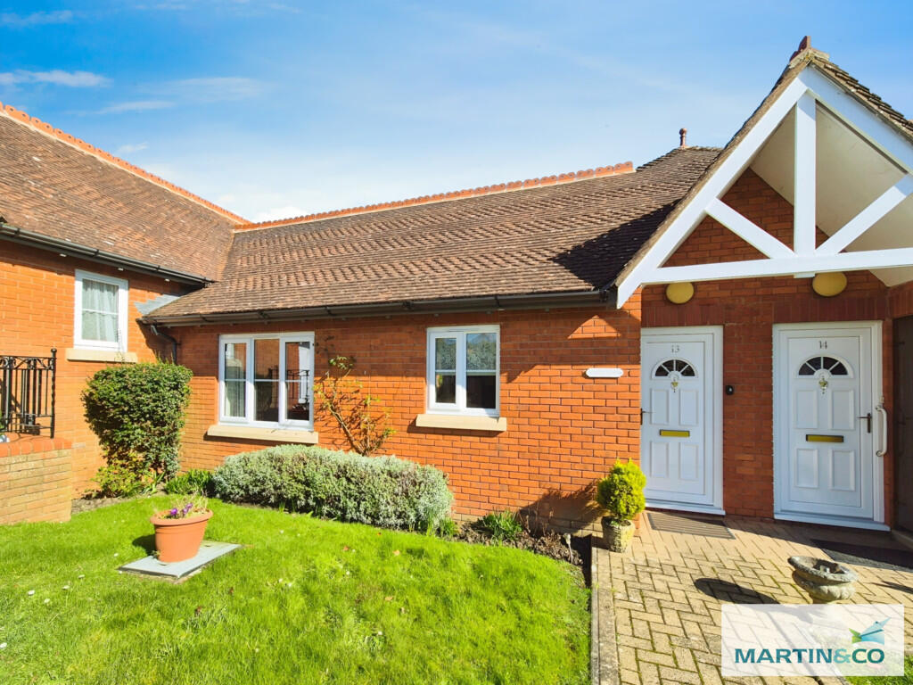 Coverdale Court, Yeovil