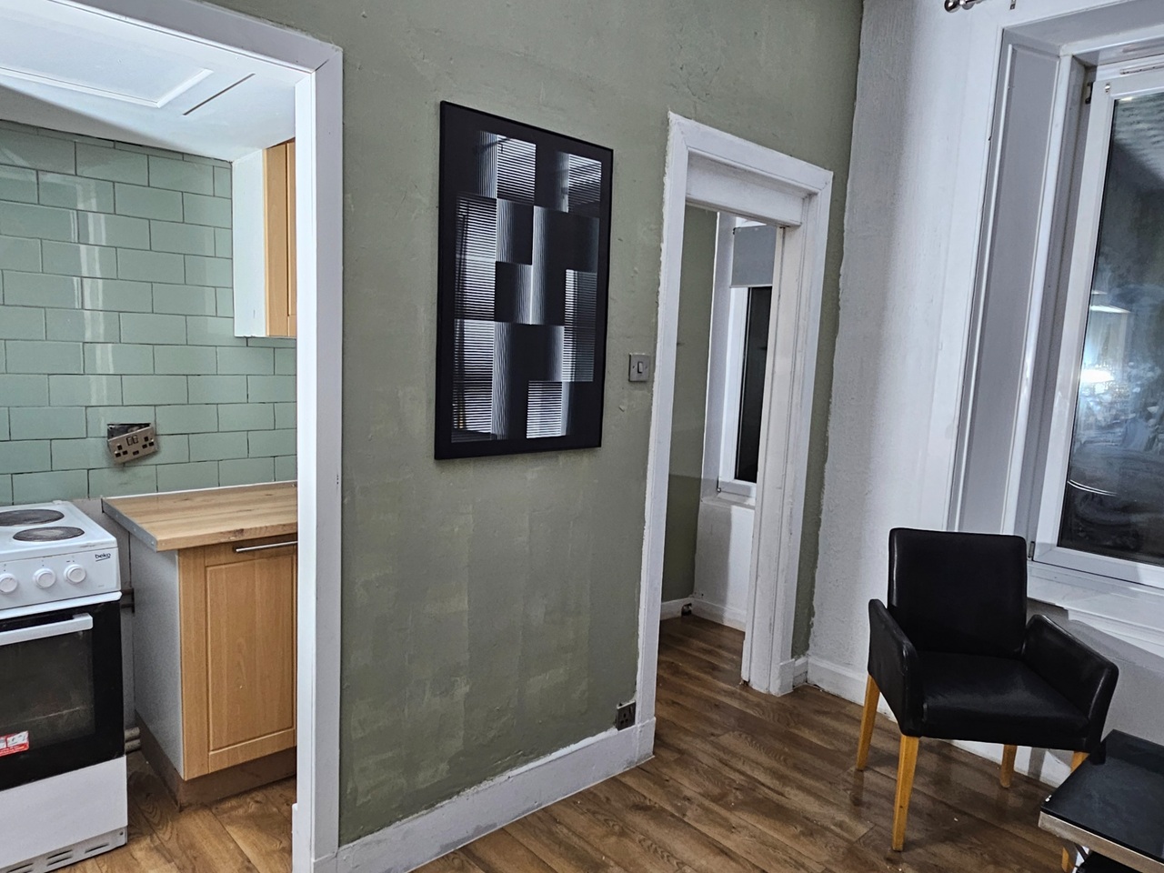 Additional image 9 of 1 Bed Flat, Kirkwood Street, G73, N1 7GU