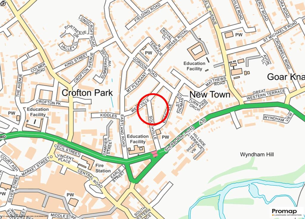 Additional image 9 of Southville, Yeovil, Somerset, BA21 4JB