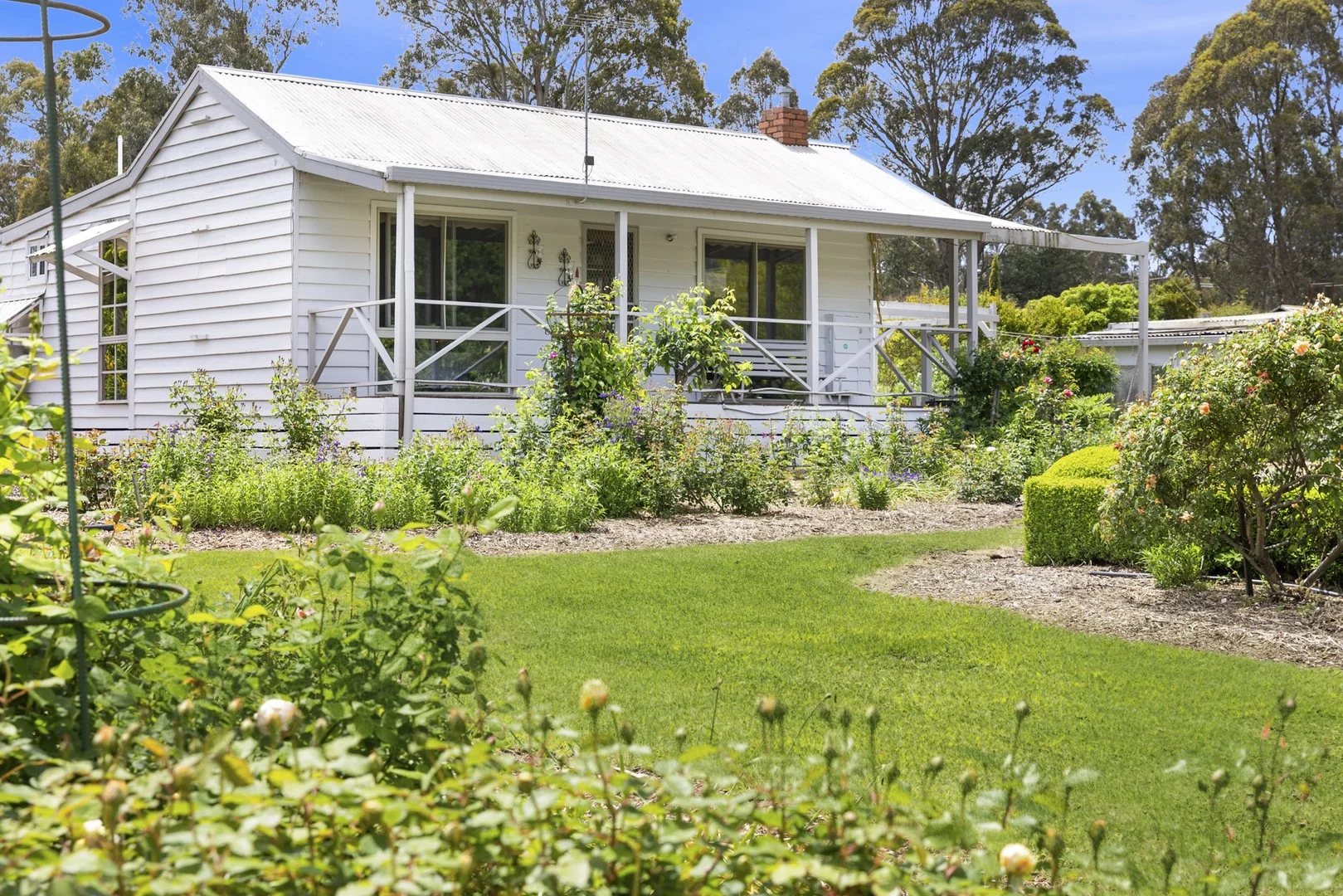 550 Mcdonalds Road, Clonbinane VIC 3658