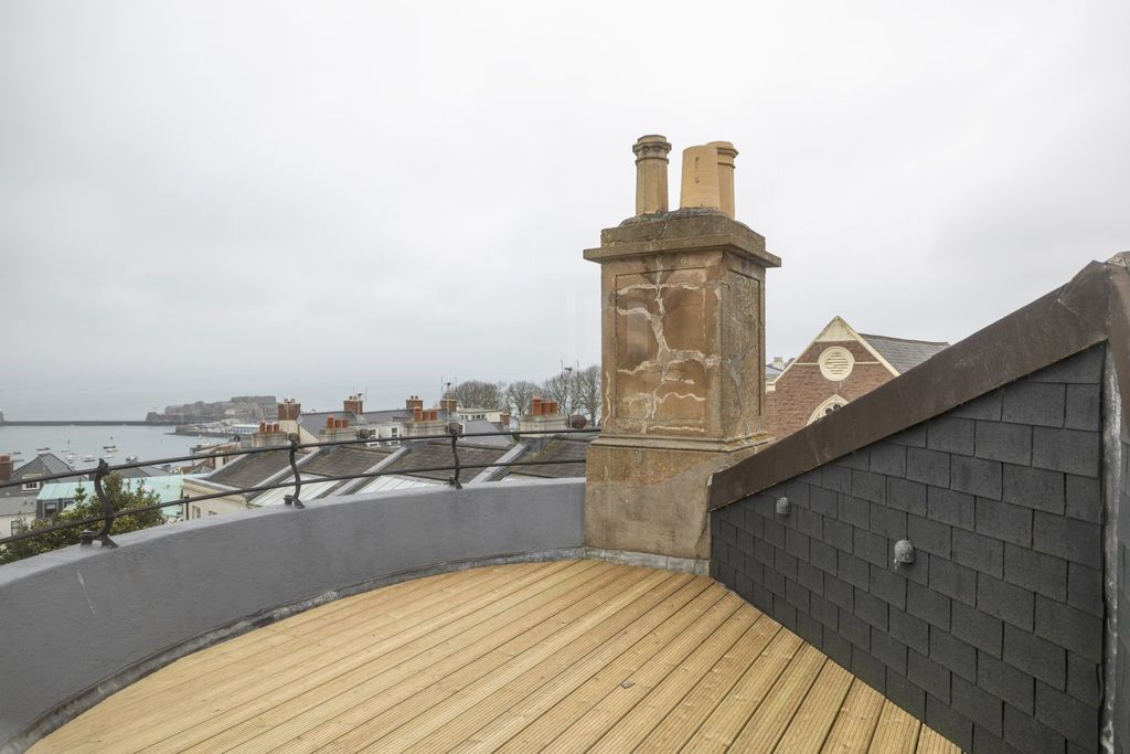 1 bed flat to rentSt James Street, St Peter Port GY1