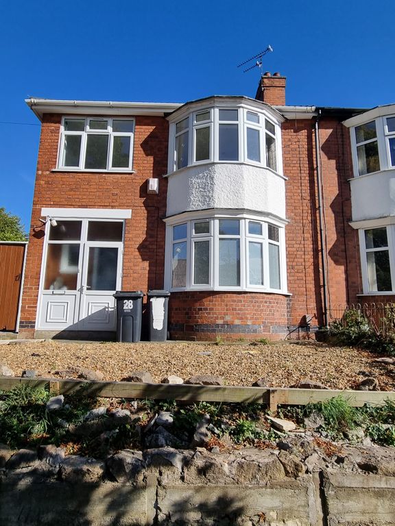 3 bed semi-detached house to rentBraunstone Avenue, Leicester LE3