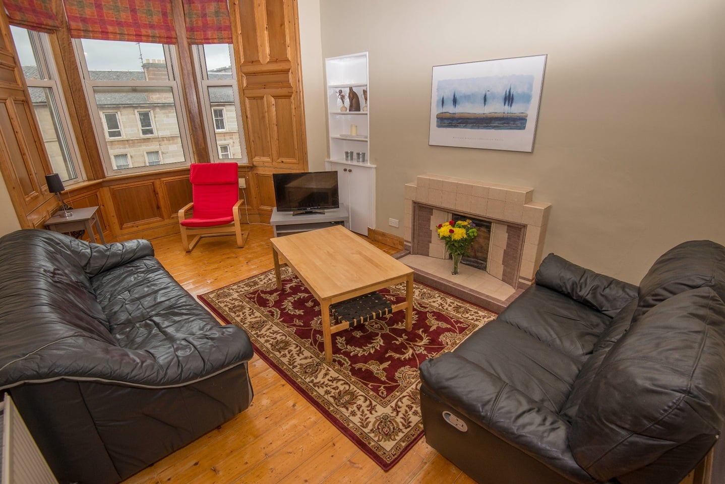 Additional image 2 of 4 Bed Flat, East London Street, EH7, N1 7GU