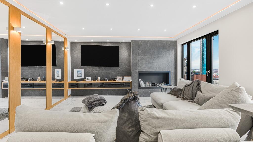 Additional image 6 of Royal Arch Apartments, Mailbox, Wharfside Street, Birmingham, B1