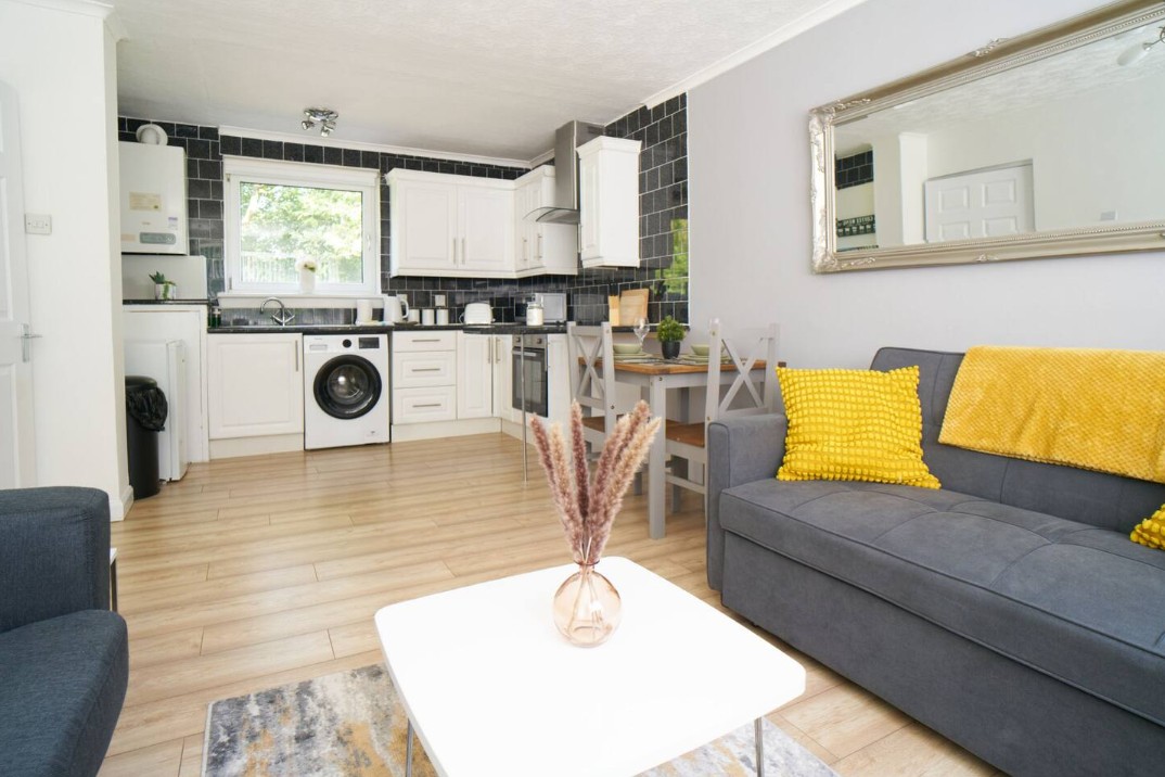 Additional image 10 of 1 Bed Flat, Rotherwood Avenue, G13, N1 7GU