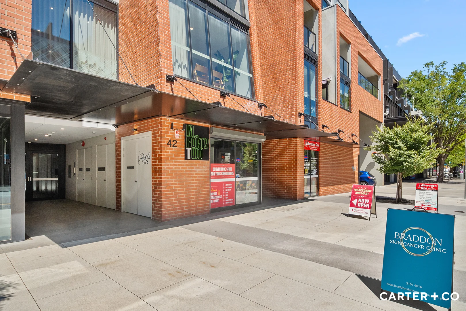 Additional image 12 of 506/42 Mort Street, Braddon ACT 2612