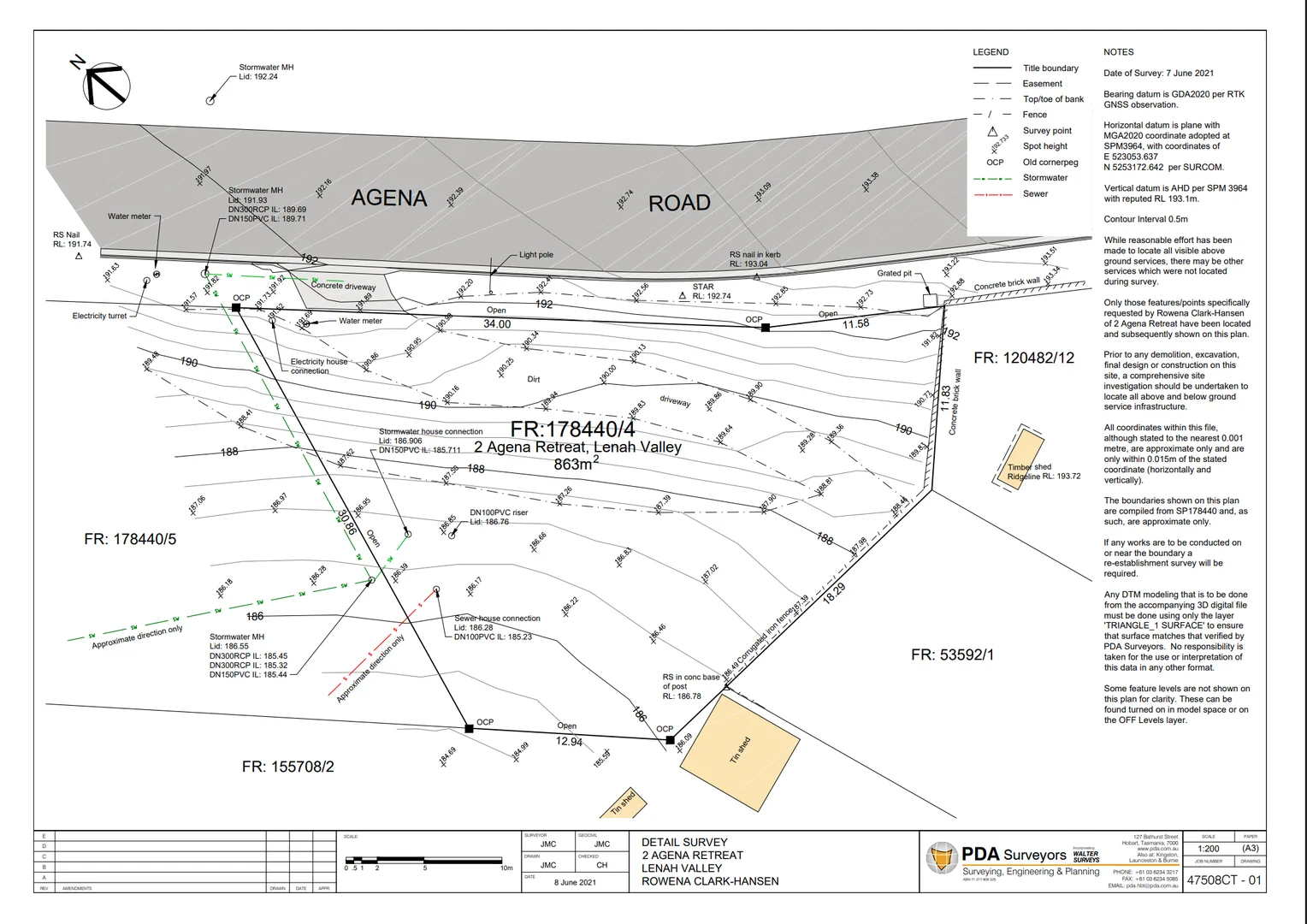 Additional image 13 of 2 Agena Retreat, Lenah Valley TAS 7008