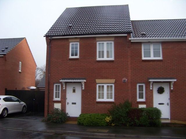 3 bed detached house to rentWillow Close, St Georges BS22
