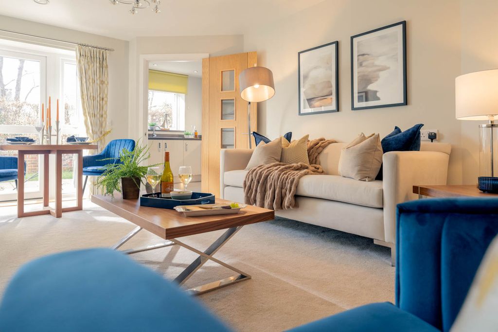 1 bed flat to rentReading Road, Henley-On-Thames RG9