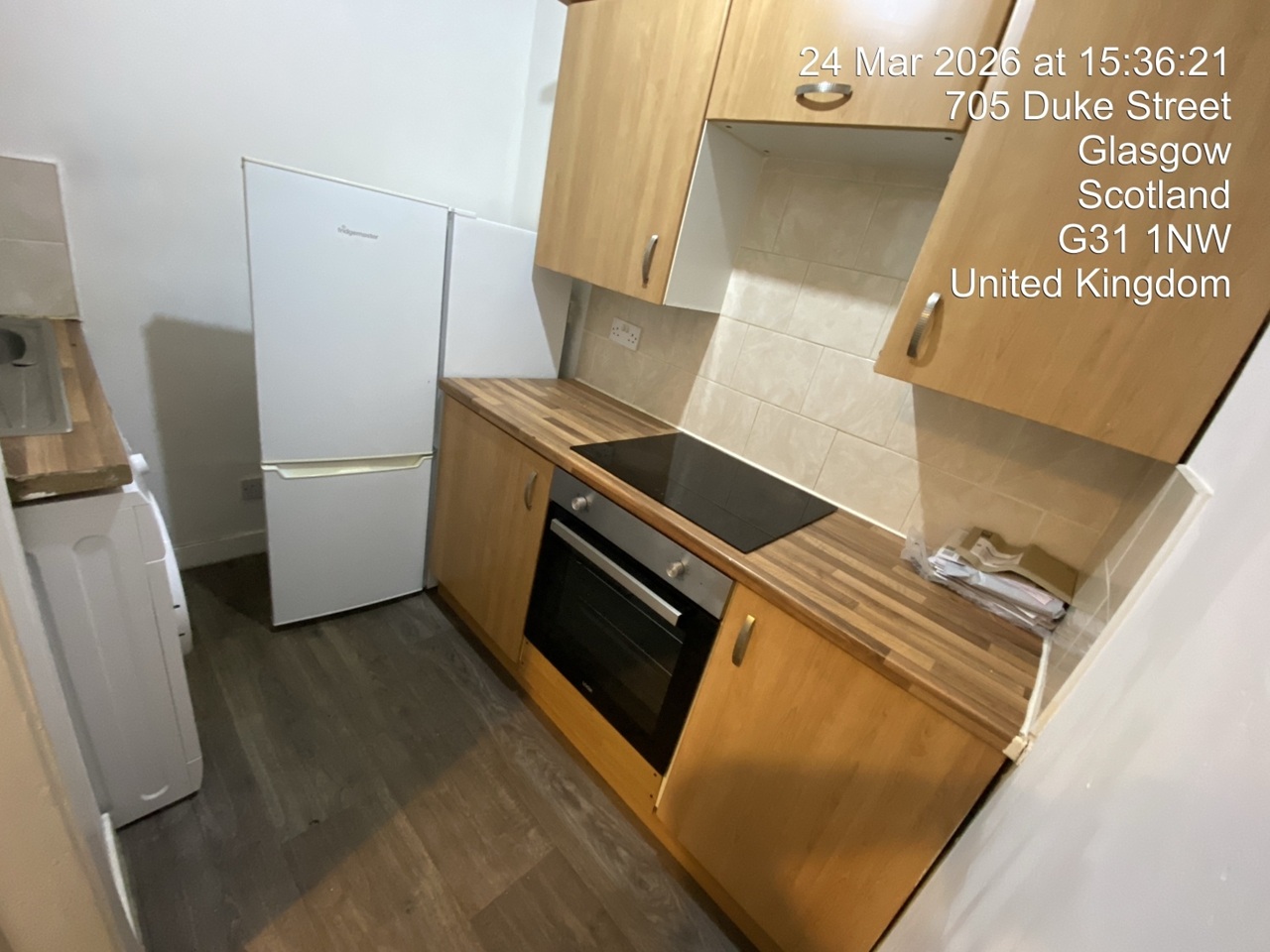 Additional image 3 of 2 Bed Flat, Glasgow, G31, N1 7GU