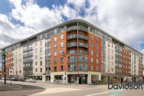Quartz Apartments, Birmingham B18