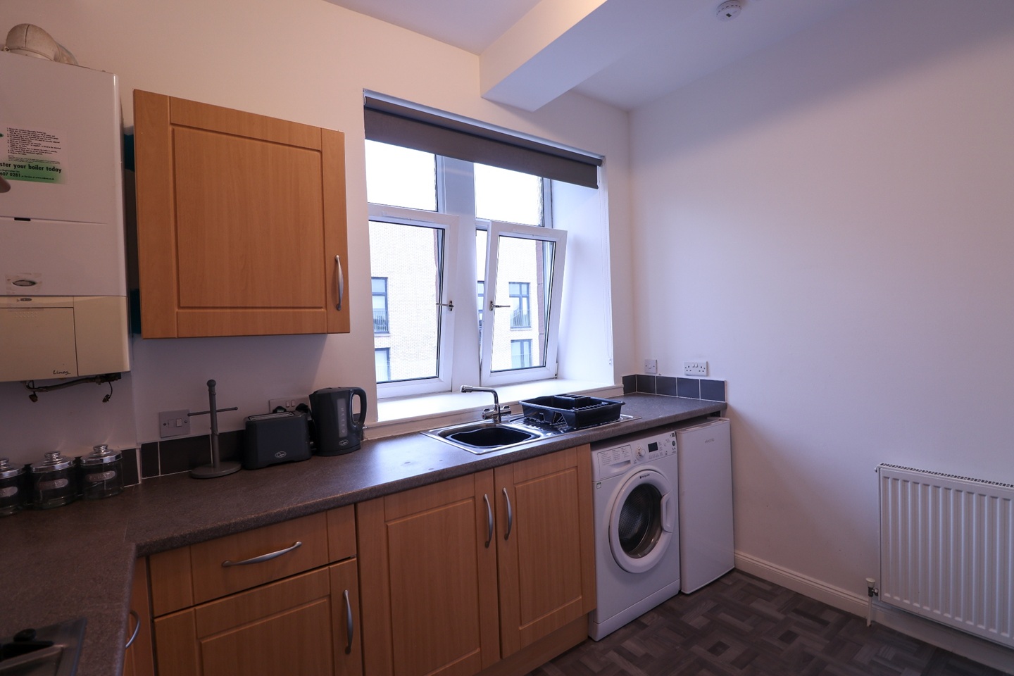 Additional image 9 of 2 Bed Flat, Quarrybrae St, G31, N1 7GU