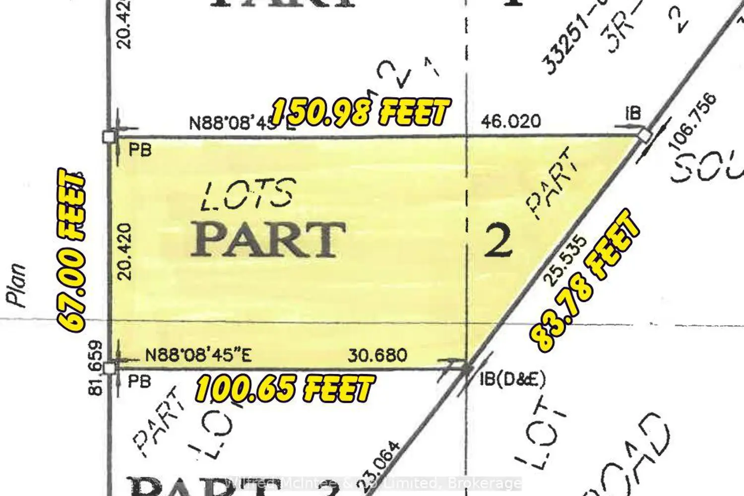 Additional image 4 of Part 2 Plan 3R-10841 Turner Street