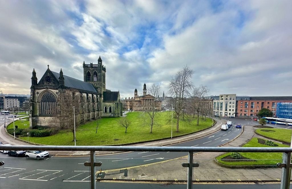 Additional image 13 of 2 bed flat to rentAbbey Place, Paisley, Renfrewshire PA1