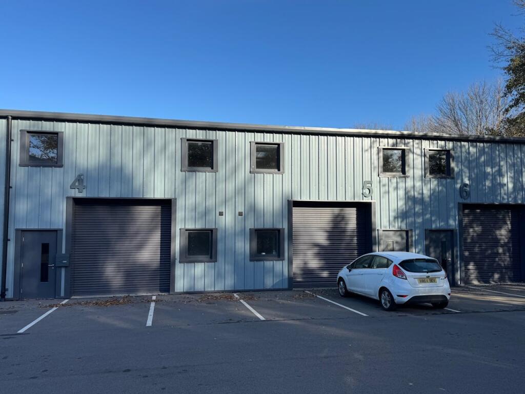 Unit 5, Artillery 88, Yeovil, BA22 8RP