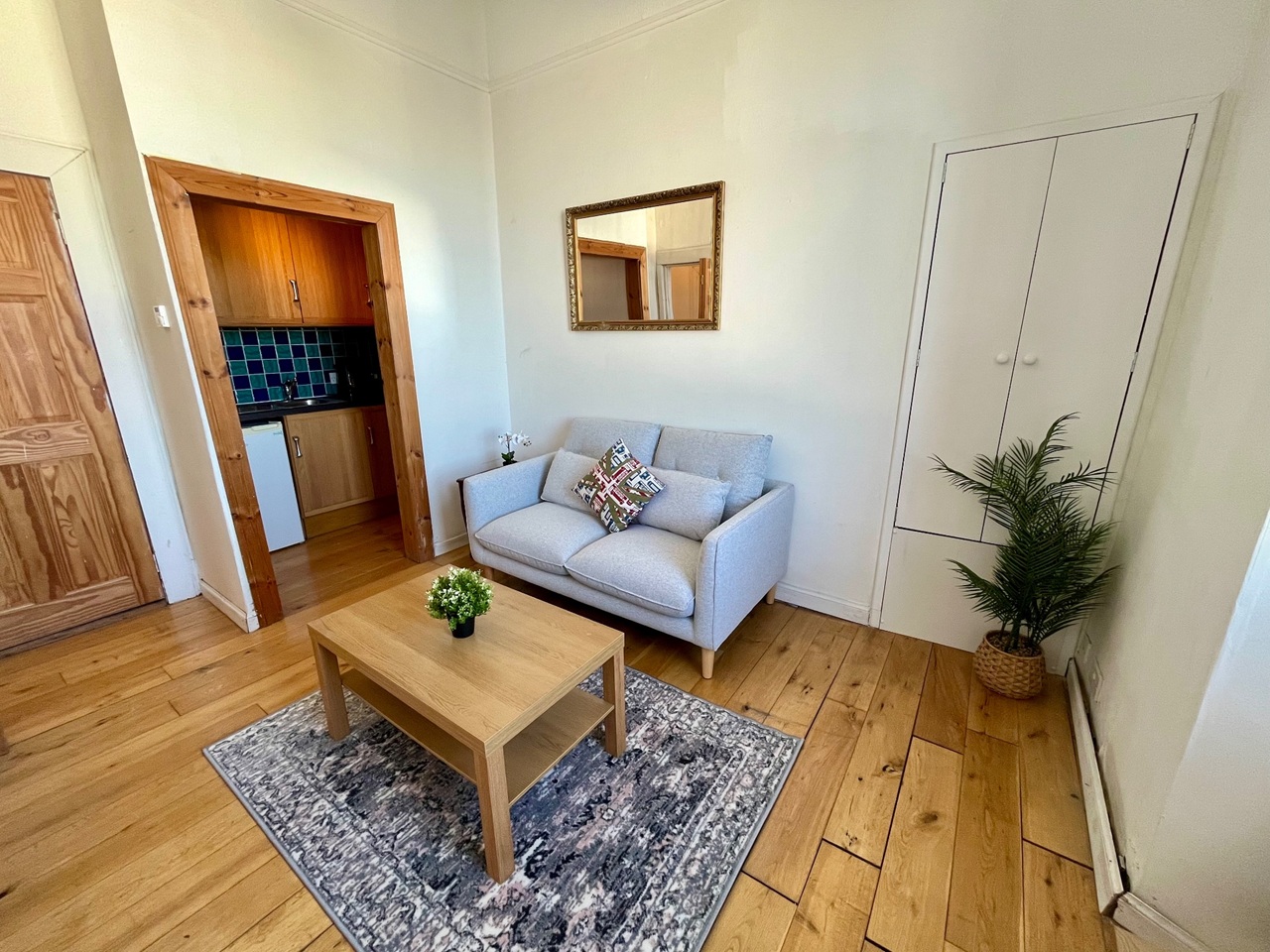 Additional image 2 of 1 Bed Flat, Dundee Street, EH11, N1 7GU