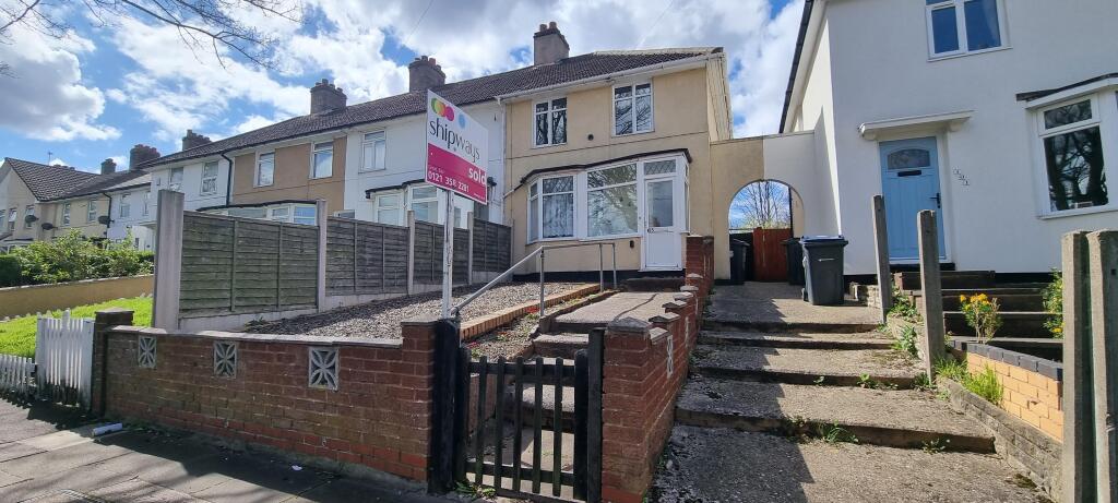 Brookvale Park Road, BIRMINGHAM
