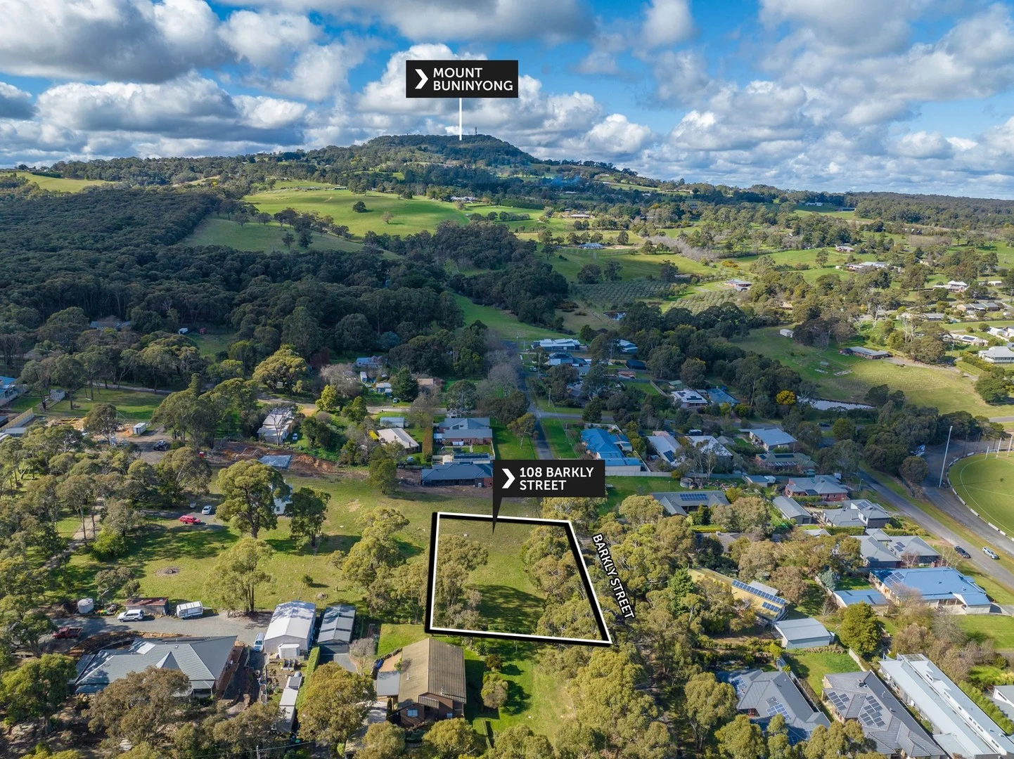 108 Barkly Street, Buninyong VIC 3357