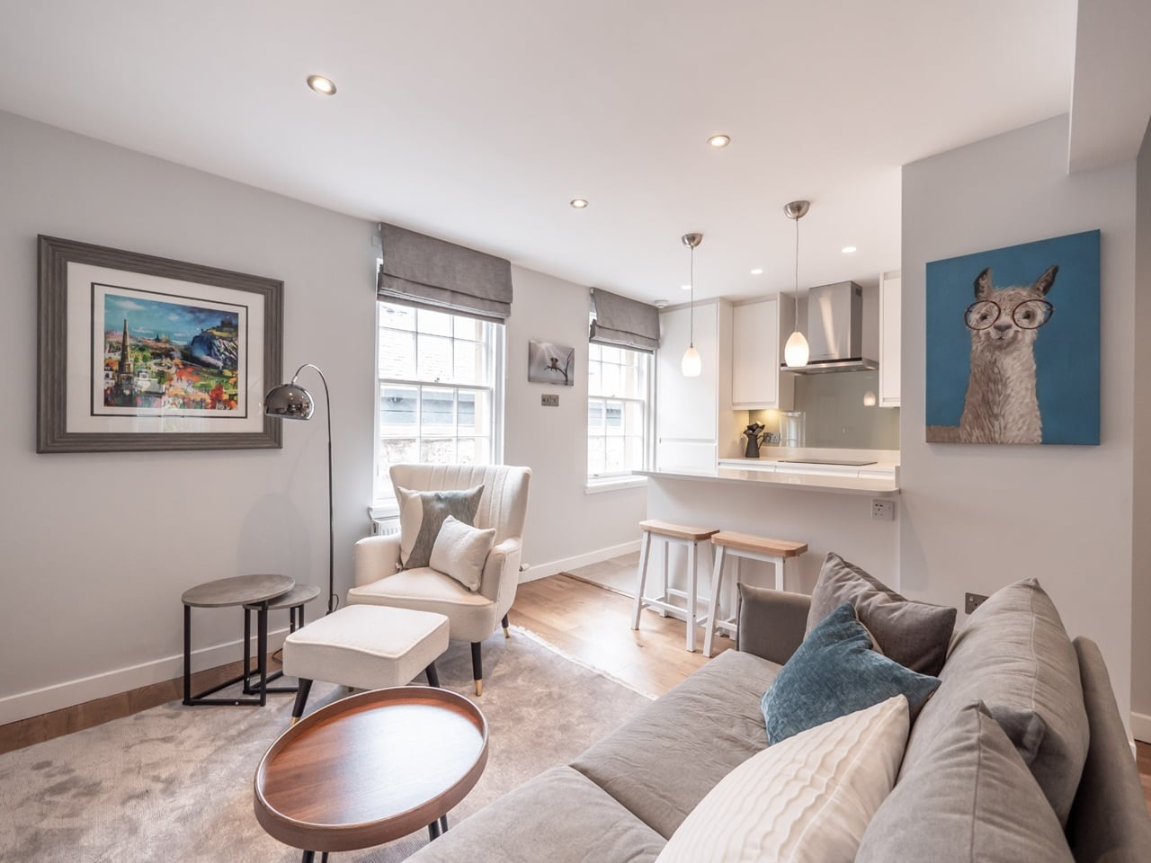 Additional image 4 of 2 Bed Flat, King's Stables Lane, EH1, N1 7GU