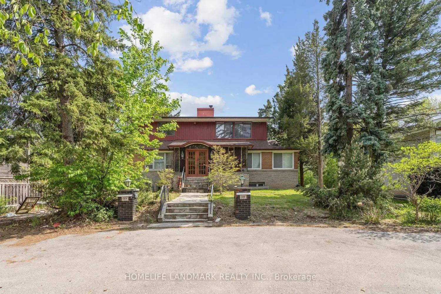 149 Clanton Park Road