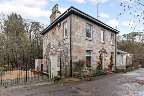 Glen Road, East Kilbride, Glasgow, South Lanarkshire G74