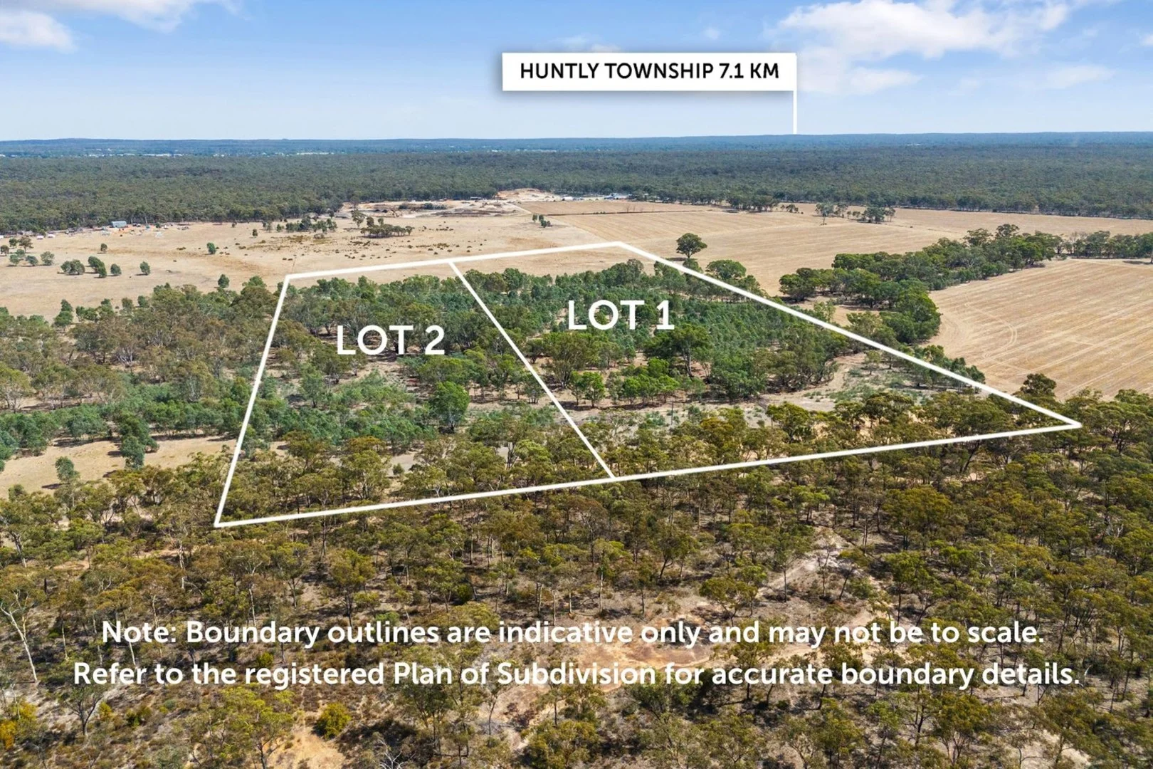 Lots 1 & 2 Quinns Road, Wellsford VIC 3551