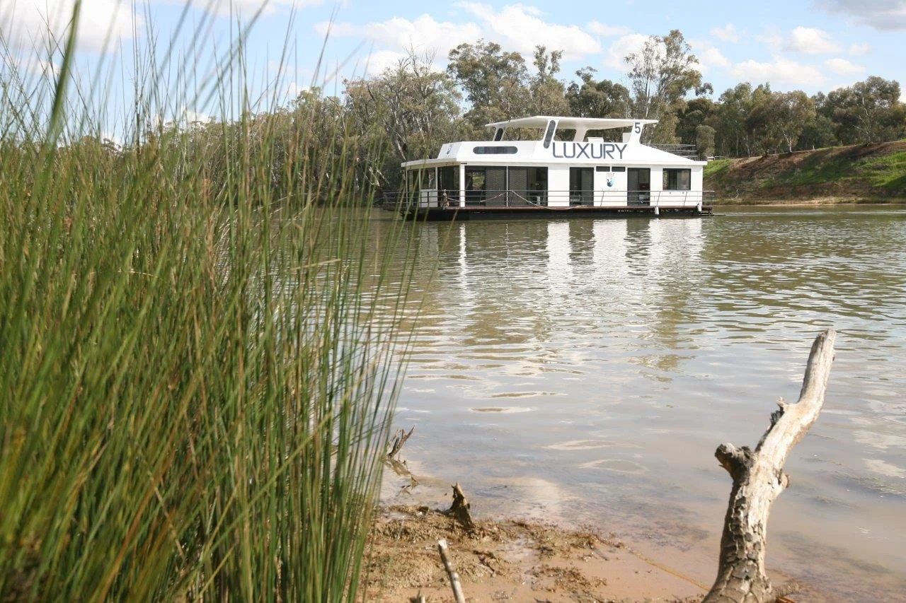 Additional image 12 of Luxury on the Murray' Houseboats, Moama NSW 2731