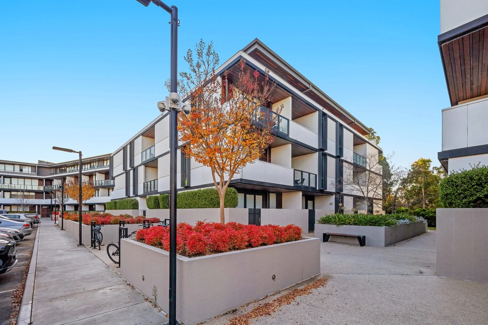 207/4 Clarkson Court, Clayton VIC 3168