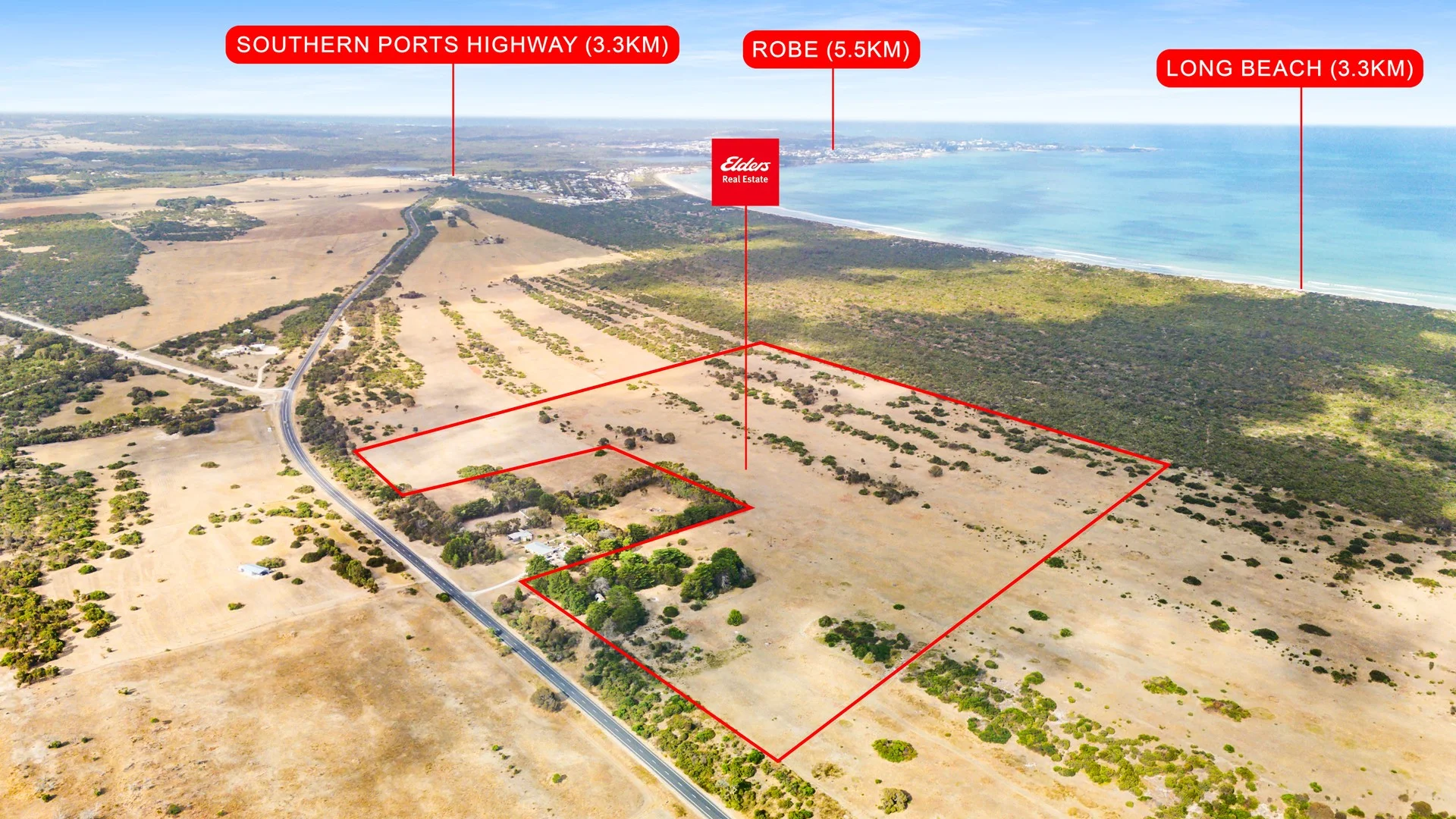 Lot 3 Southern Ports Highway, Robe SA 5276