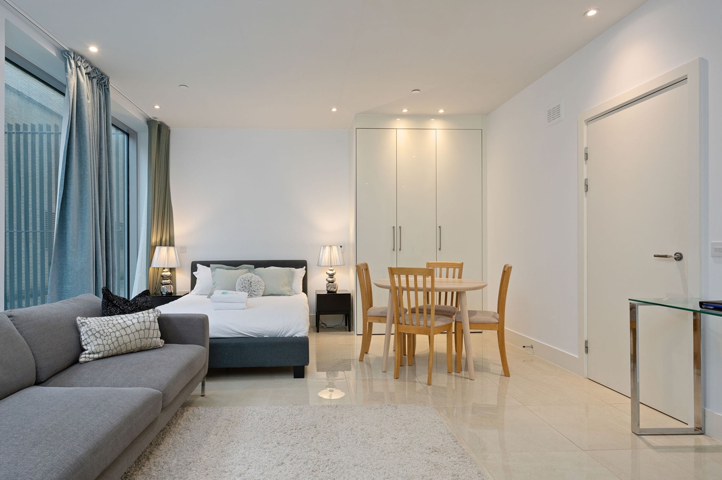 Additional image 13 of Studio Flat, Saint Vincent Place, EH3, N1 7GU