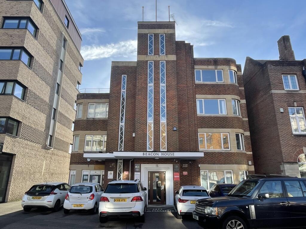 Beacon House, Second Floor, 15 Christchurch Road, Bournemouth, Dorset