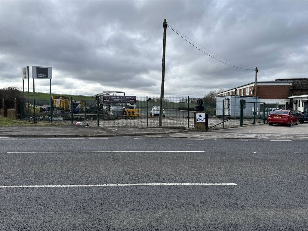 Land to rentBlackrod, Bolton, Greater Manchester BL6