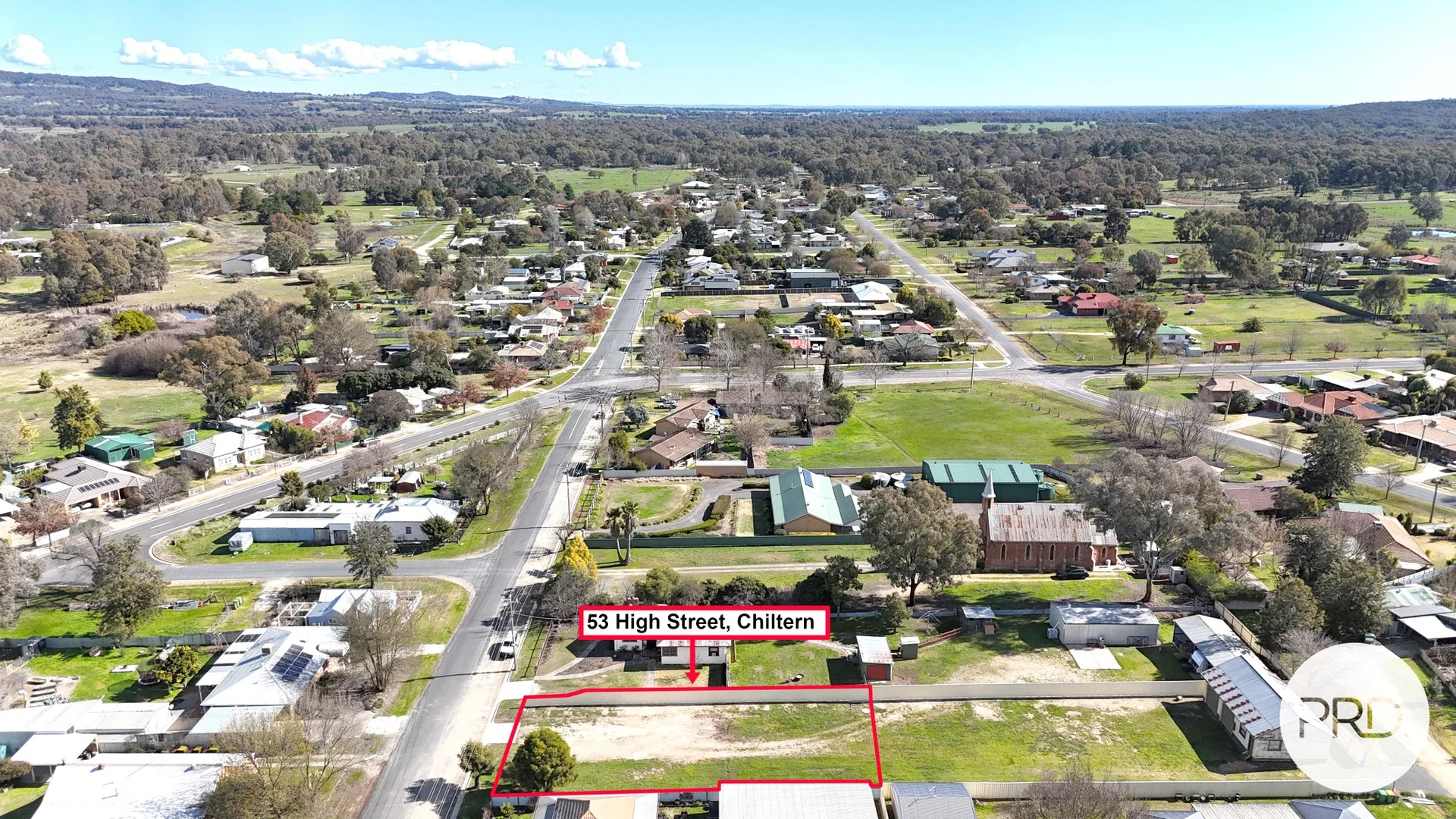 Lot 2/53 High Street, Chiltern VIC 3683