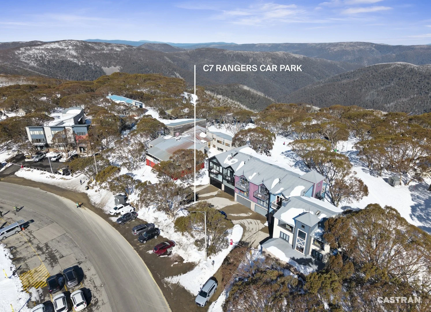 Car Park 7/108 Great Alpine Road, Mount Hotham VIC 3741