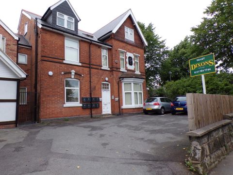 York House, Birmingham B28