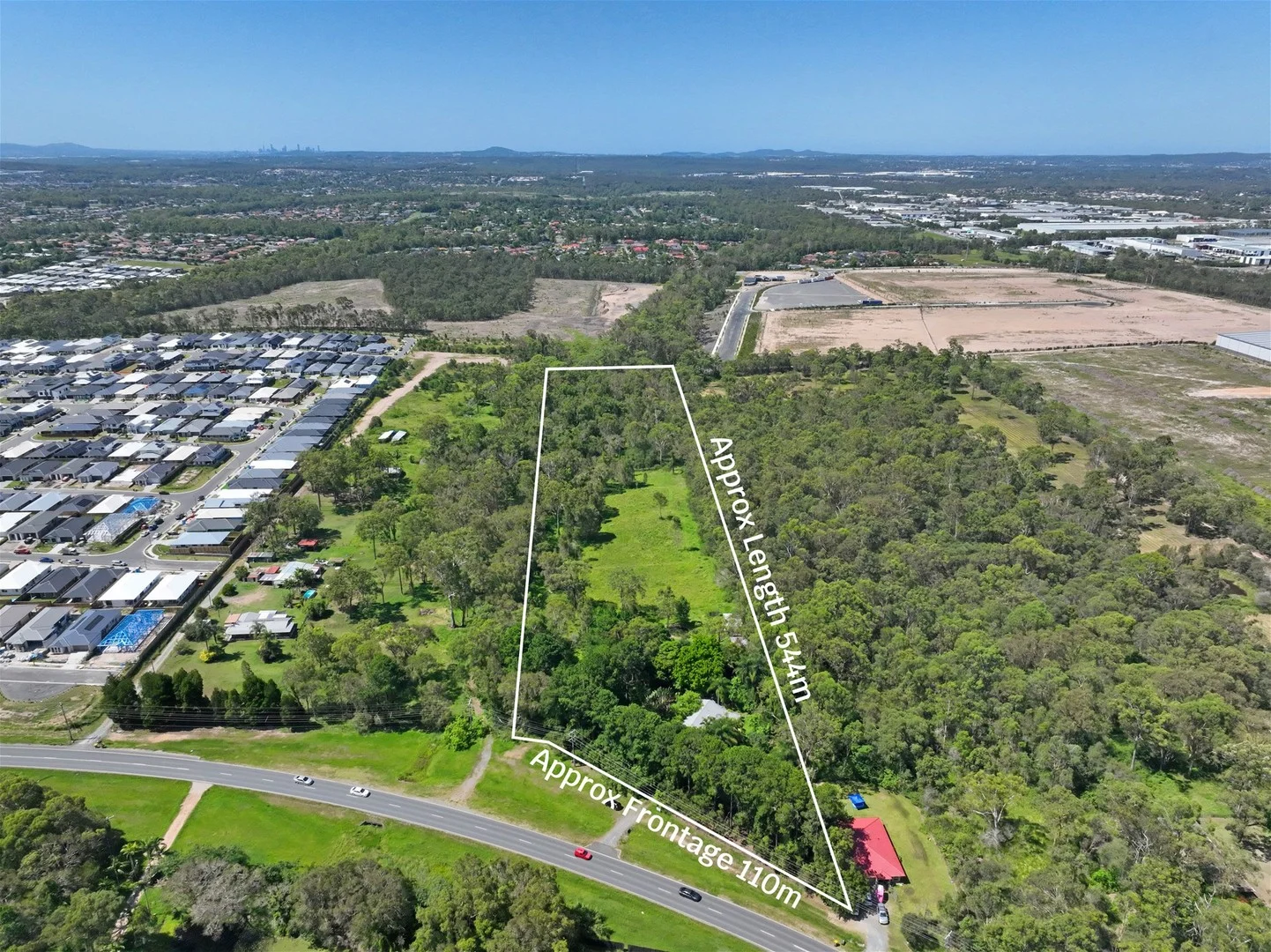 210 Park Ridge Road, Park Ridge QLD 4125