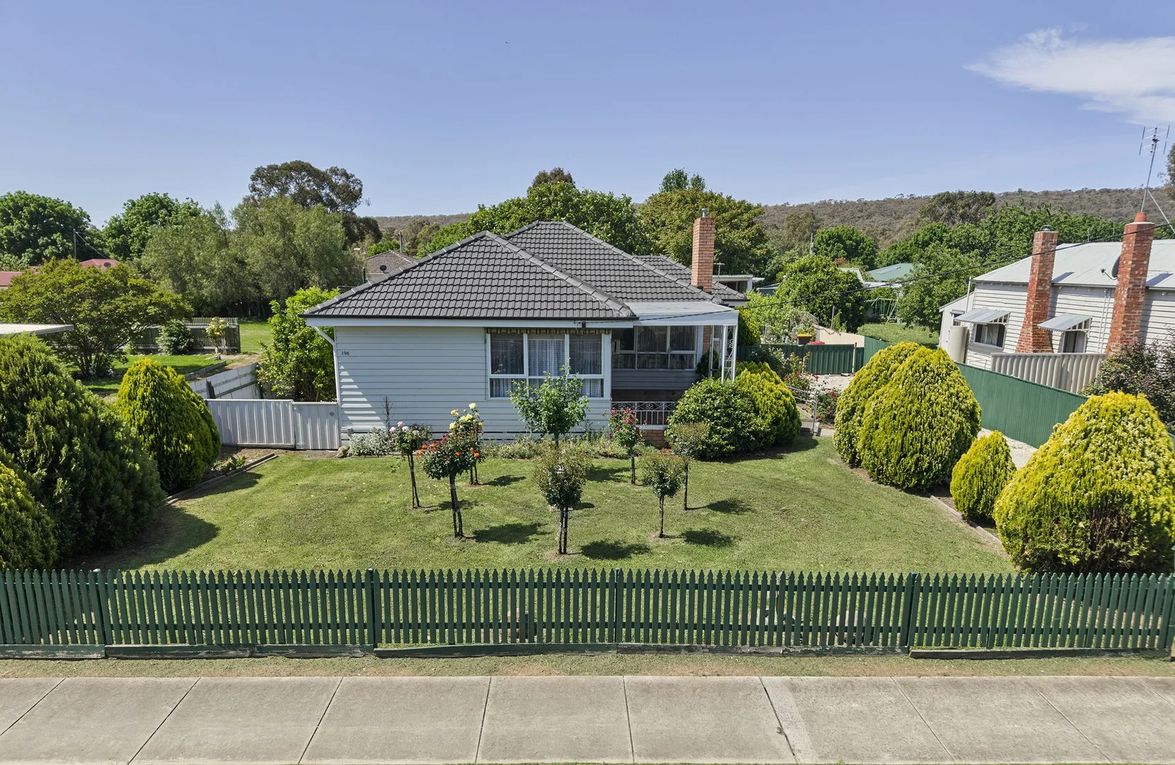196 High Street, Heathcote VIC 3523