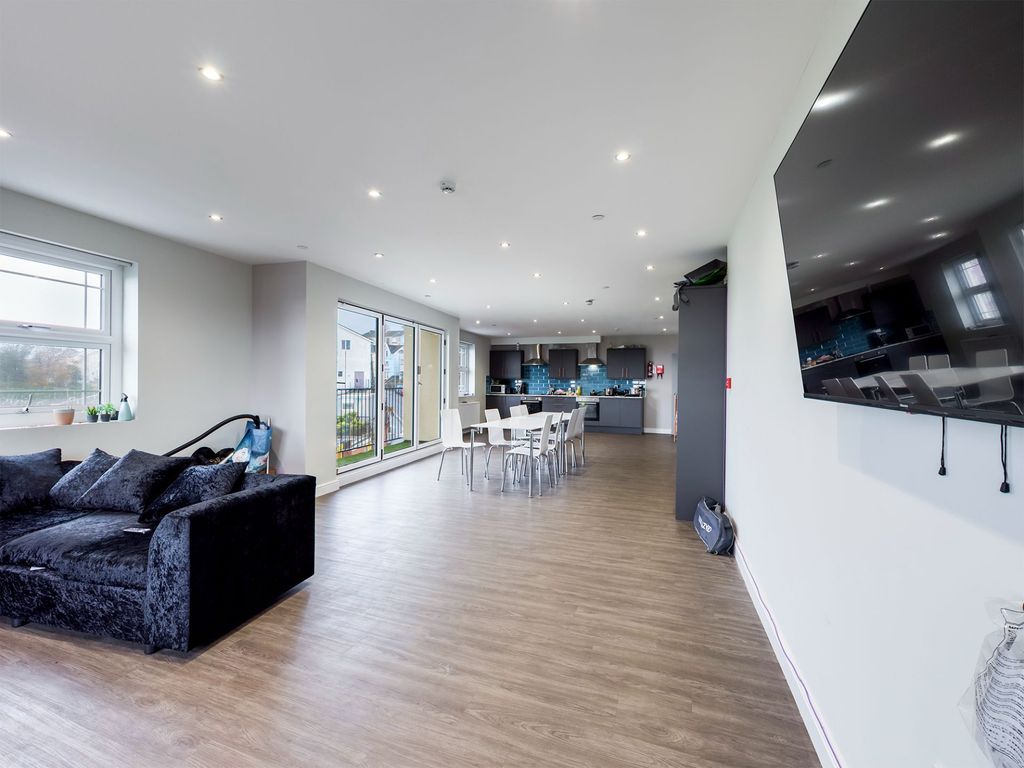 10 bed flat to rentKing Edward's Road, Swansea SA1