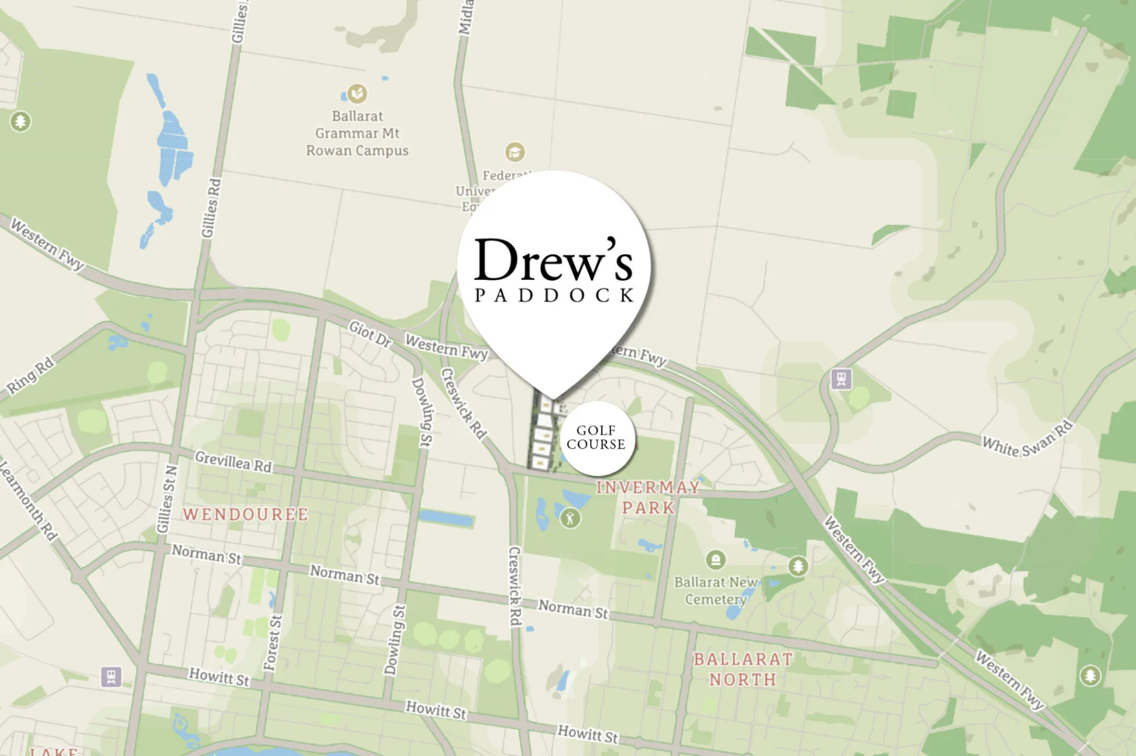 Additional image 3 of Lot 423 Divot Circuit, Invermay Park VIC 3350