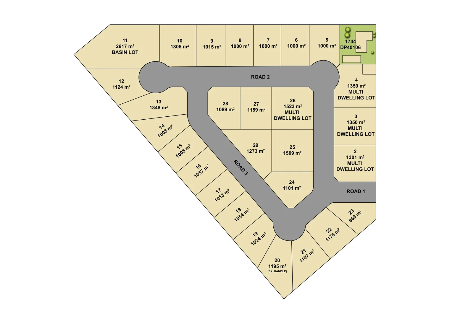 Additional image 2 of Lot 5 Oakes Estate, Yoogali NSW 2680