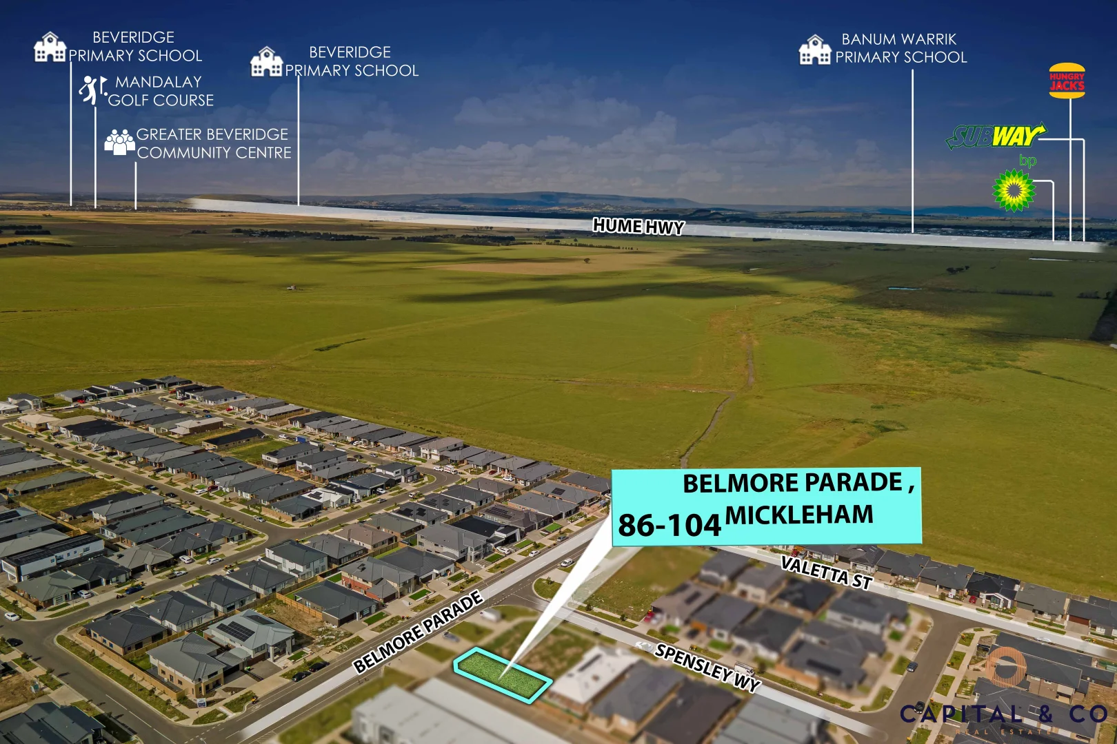 Additional image 5 of 86 Belmore Parade, Mickleham VIC 3064