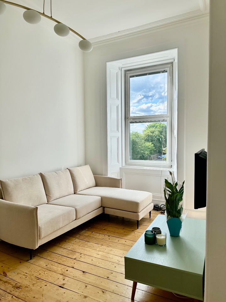 Additional image 3 of 3 Bed Flat, Easter Road, EH6, N1 7GU