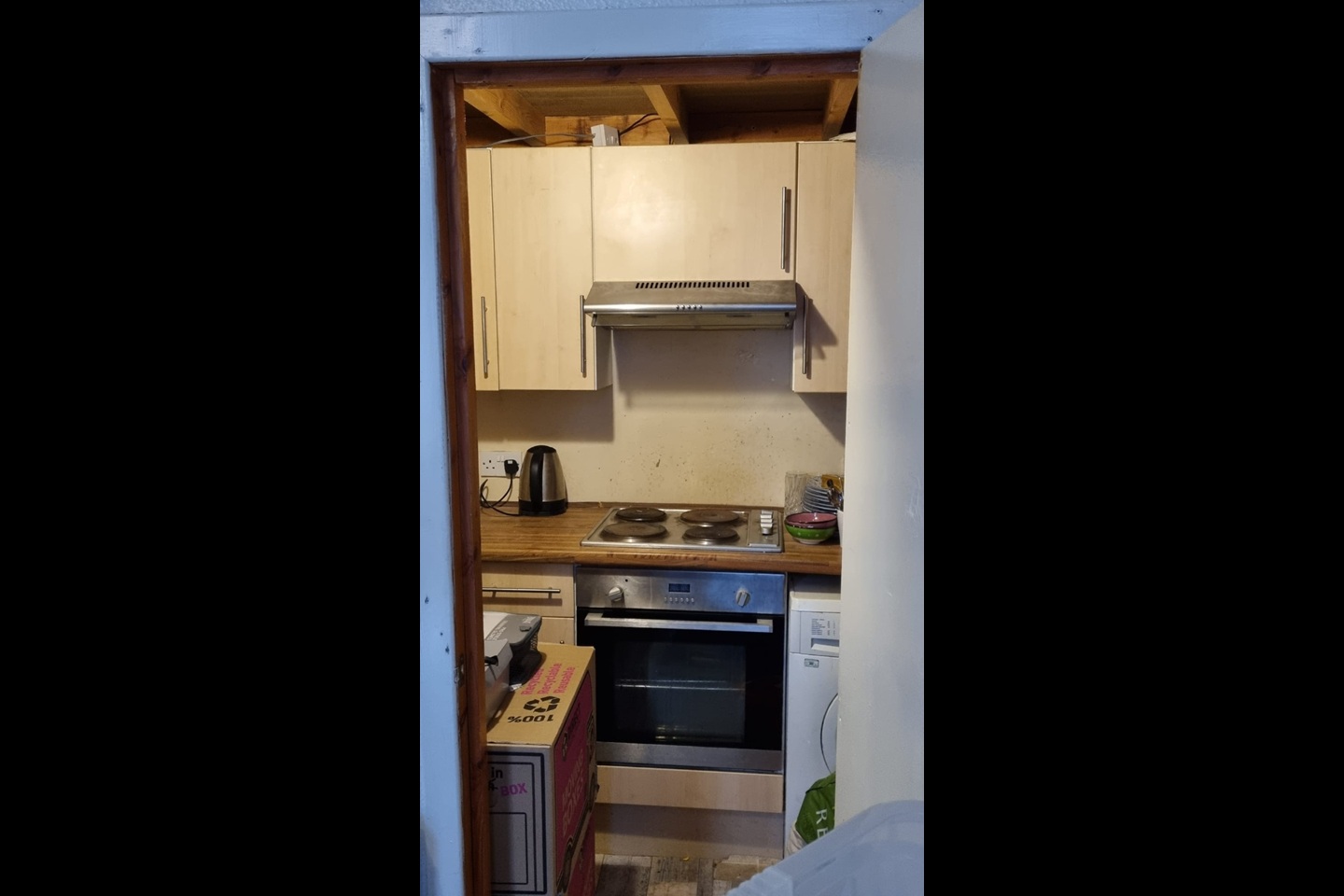 Additional image 5 of Studio Flat, Oakfield Avenue, G12, N1 7GU