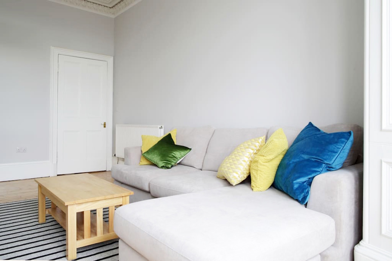 Additional image 5 of 2 Bed Flat, Dundee Terrace, EH11, N1 7GU