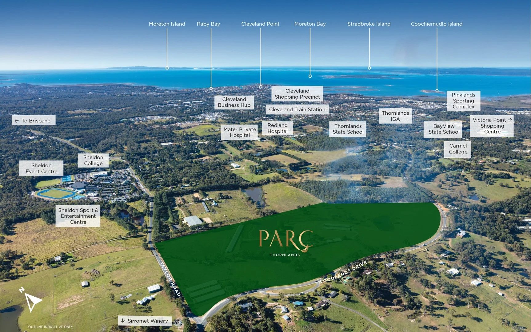 Additional image 2 of Stanton Street, Thornlands QLD 4164