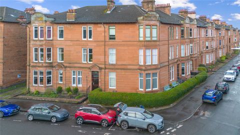 0/1, Moss Side Road, Glasgow, Glasgow City G41
